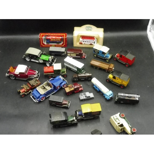 293 - Collection of Various Vehicles to include Matchbox