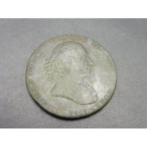 539 - Woks Half Penny Token Dating From 1791