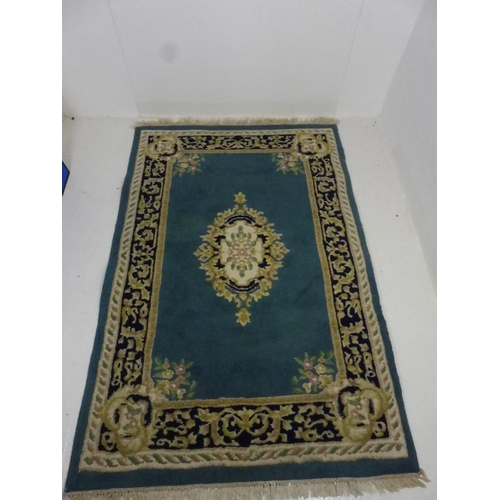 655 - Kayam Raibik quality Rug (1.83mtr x 1.22mtr)