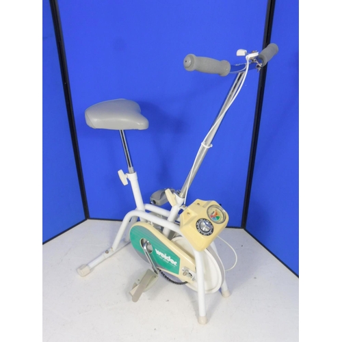 667 - A Weider Exercise Bike