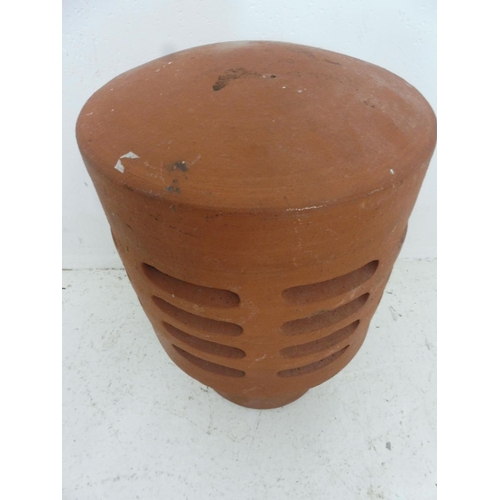 213 - Terracotta Chimney topper