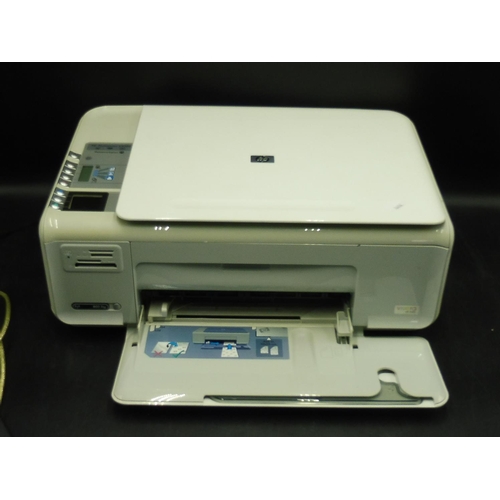 816 - HP Photosmart C4380 Wireless Printer