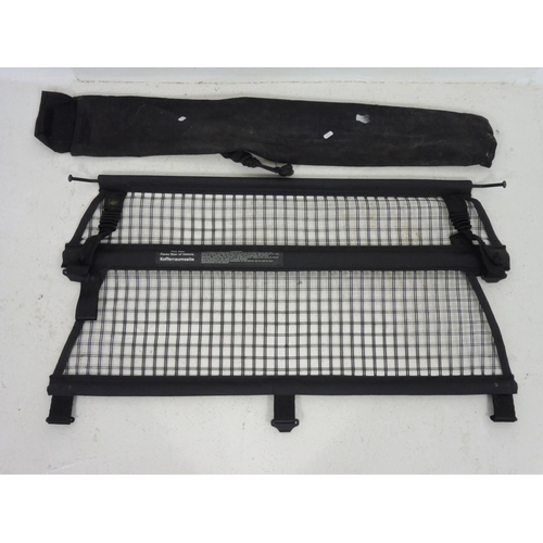 222 - Folding Dog Guard