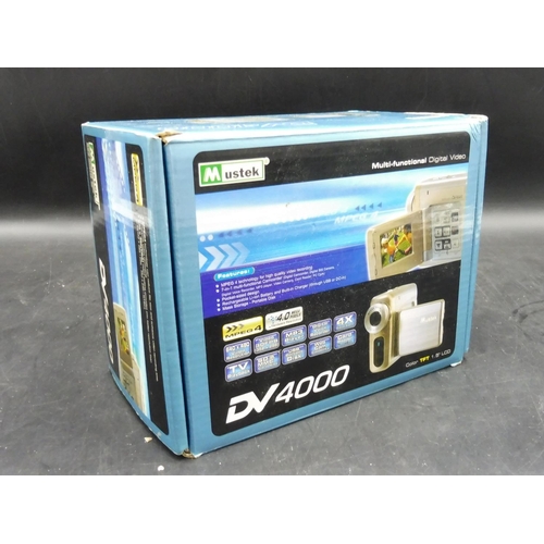 244 - Multi-Functional Digital Video in Original Box with Accessories