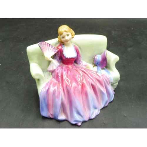 480 - Royal Doulton Sweet and Twenty (HN1489)