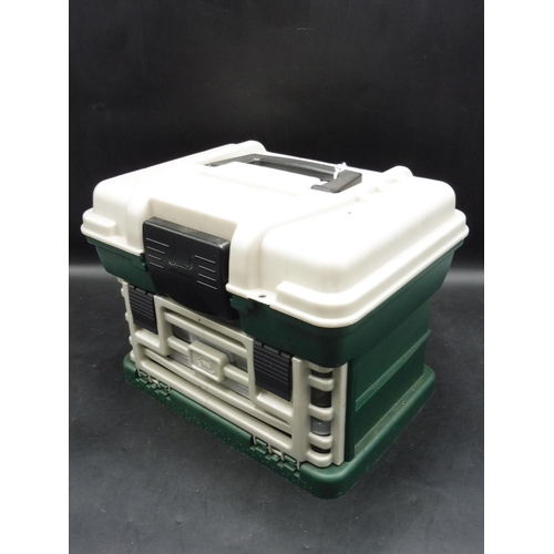 783 - Plano Storage Box with Removable Trays (13