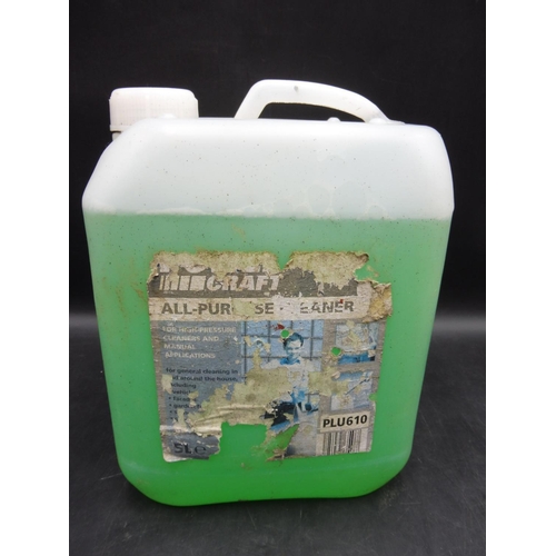 785 - Power Craft Sealed All Purpose Cleaner