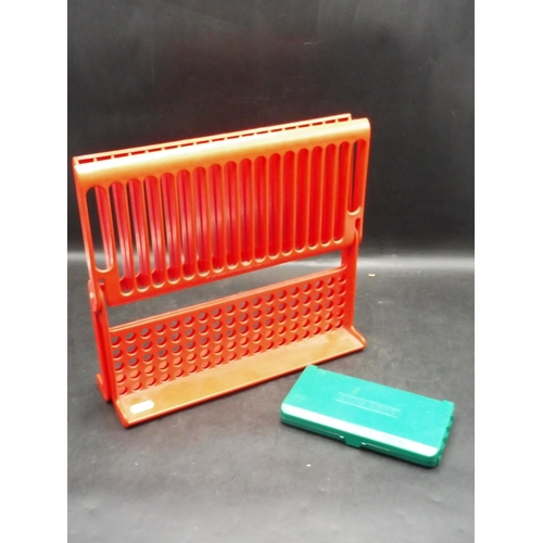 344 - Retro Plate Rack and a New Travel Scrabble Set