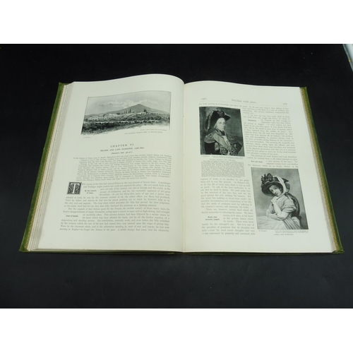 296 - First Edition Nelson And His Times By Rear-Admiral Lord Charles Beresford C.B., M.P. and H.W. Wilson... 