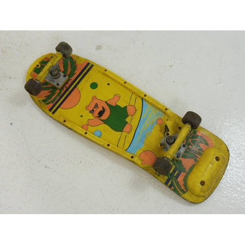 610 - Vintage M.V Skateboard 4