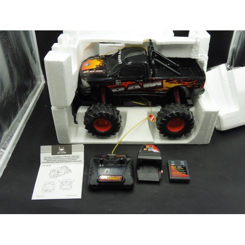 755 - Boxed Radio Controlled RAM Vehicle complete in box