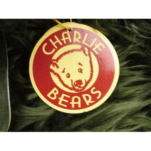 34 - Charlie Bears, Bears Name 