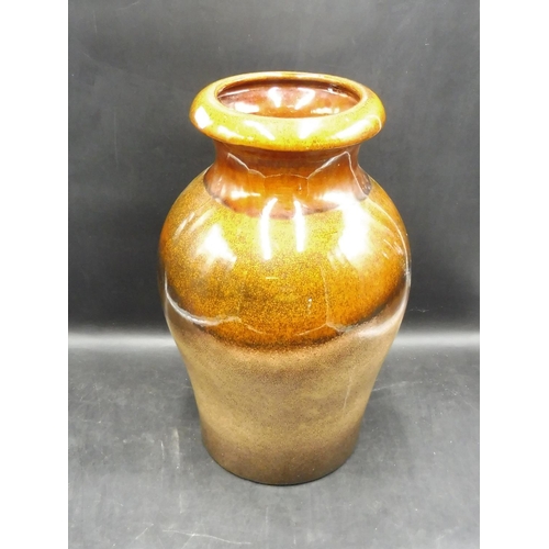 109 - Large West German Vase (290-45) (Approx 18