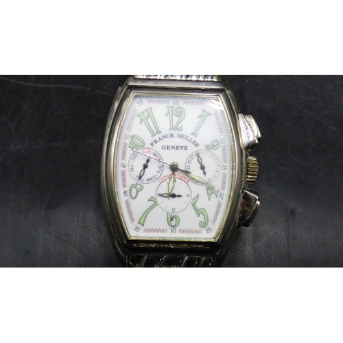 Franck muller n 344 hotsell