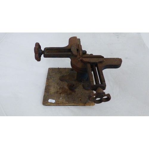 641 - Stanley No 400 Corner Bench Clamp