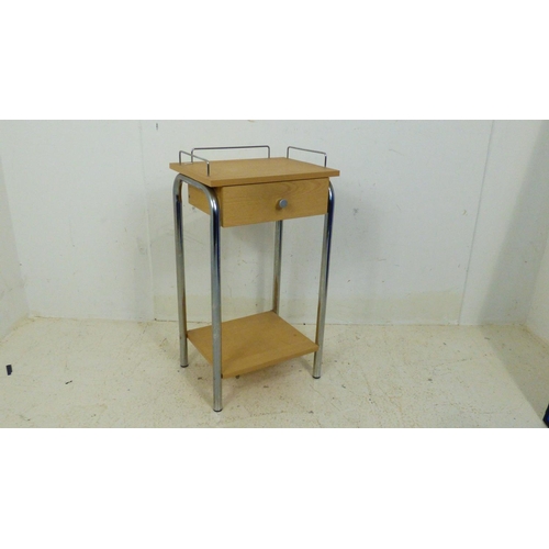 750 - Telephone Table with Drawer