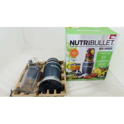 700 - Nutribullet 600 series Blender in Original Box