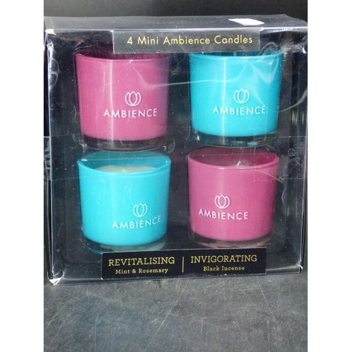 722 - Selection of Cosmetics and Candle Set