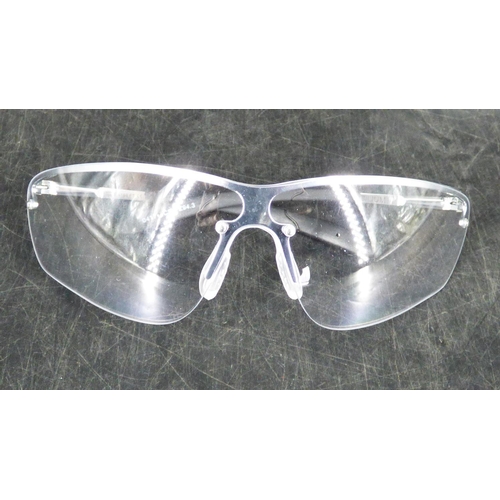 129 - Pair of Bolle Safety Glasses