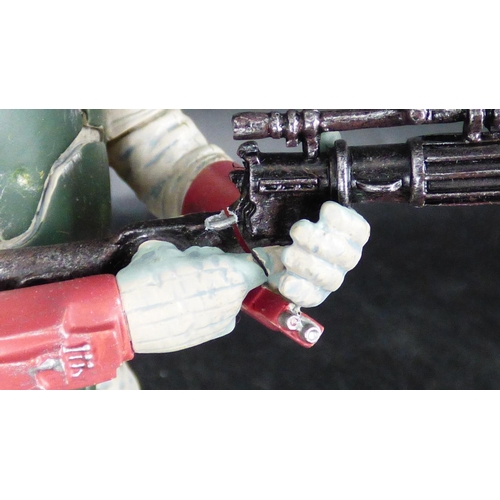 136 - Boba Fett Star Wars Figure (7.5