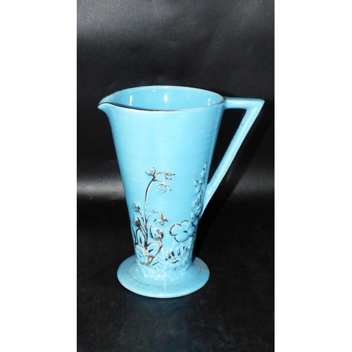 76 - Kensington Art Deco Jug Vase (8