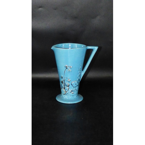 76 - Kensington Art Deco Jug Vase (8