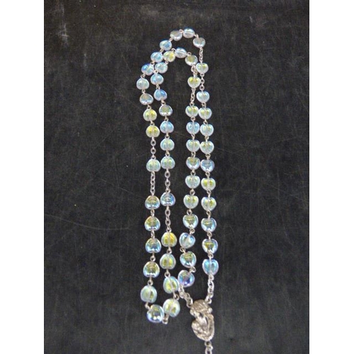 334 - Set of Crucifix Rosary Beads