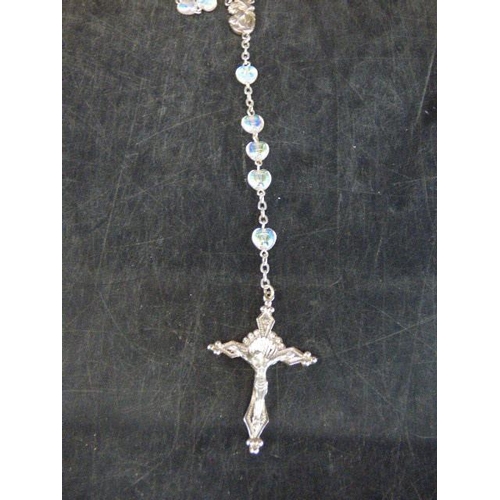 334 - Set of Crucifix Rosary Beads