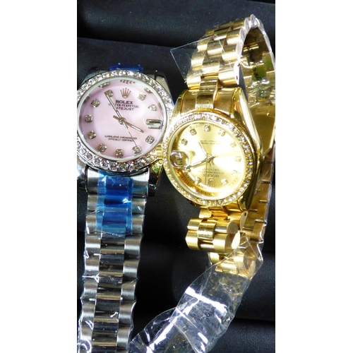 348 - Collection of Watches