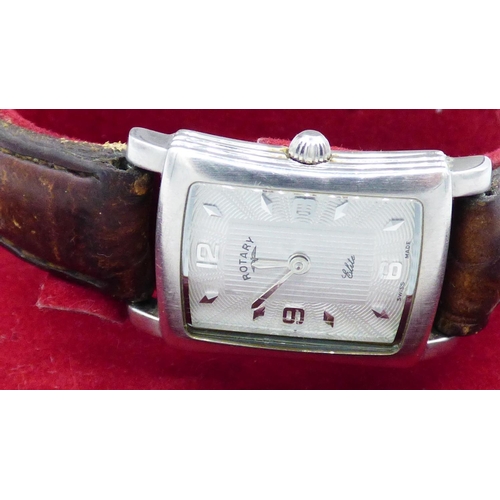 352 - Boxed Rotary Ladies Watch