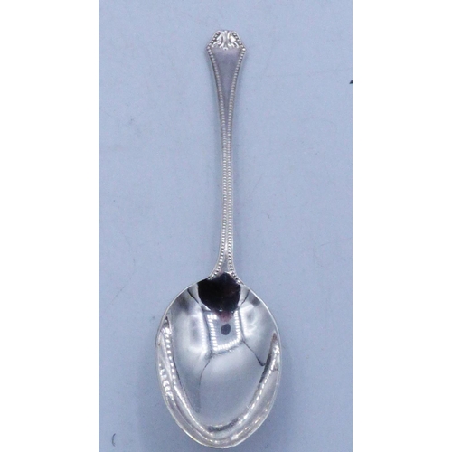 419 - Thirteen Silver Hallmarked Spoons