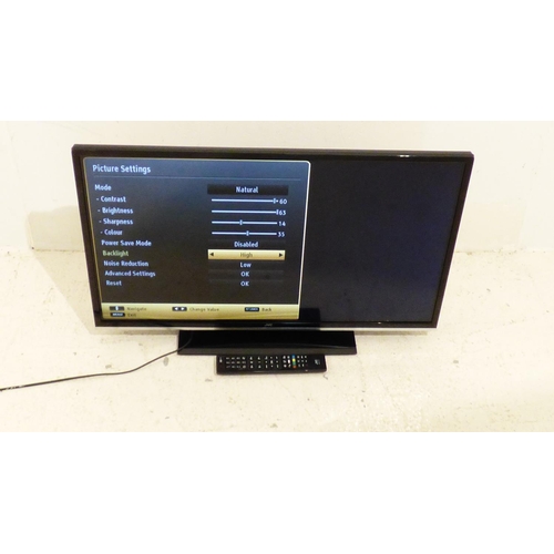 525 - JVC Smart Tv 32