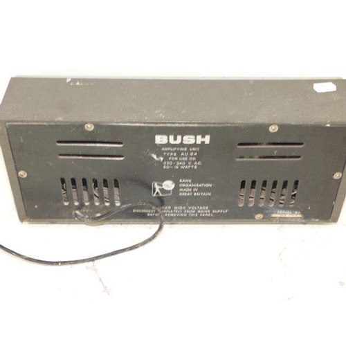 527 - Vintage Bush speaker (untested)