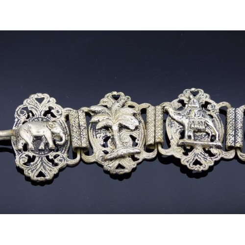 464 - Antique Indian Bracelet