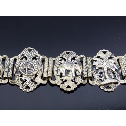 464 - Antique Indian Bracelet