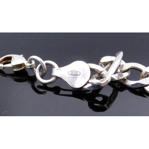 473 - Silver 925 Bracelet in Presentation Box