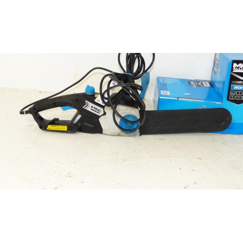 535 - MacAllister 1800w Chain Saw