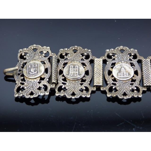 486 - Antique French Bracelet