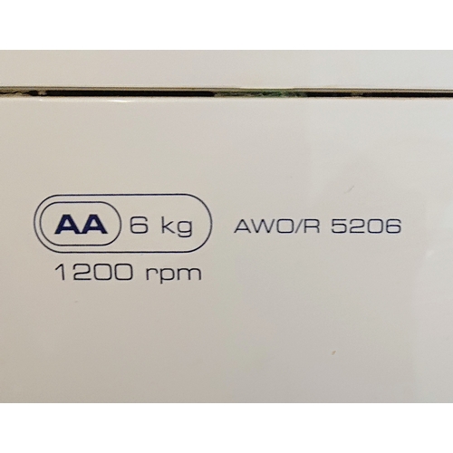 548 - A Whirlpool Automatic washing machine, Model AW0/R 5206