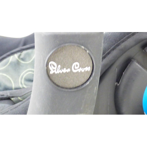 550 - Silver Cross Car Seat