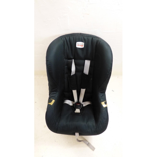 604 - Britax Isofix Car Seat 9-18kg