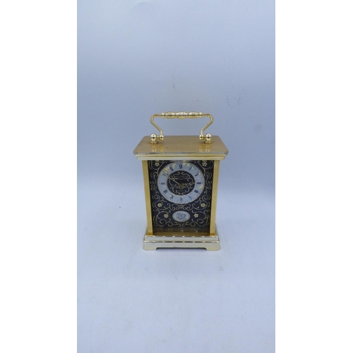 660 - London Mantle Clock working