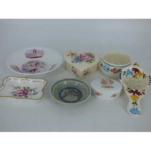 662 - Mixed Selection including Royal Crown Derby, and More