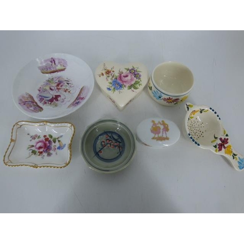 662 - Mixed Selection including Royal Crown Derby, and More