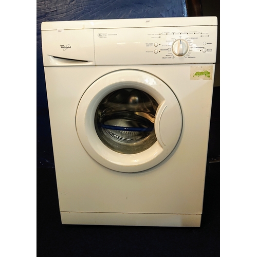 548 - A Whirlpool Automatic washing machine, Model AW0/R 5206