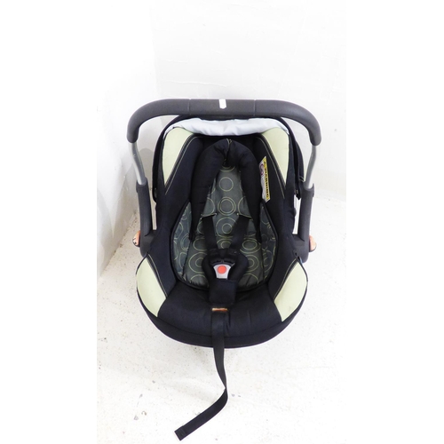 550 - Silver Cross Car Seat