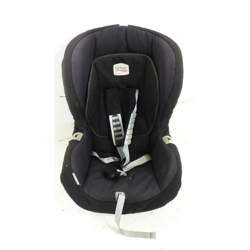 605 - Britax Isofix Car Seat 9-18kg