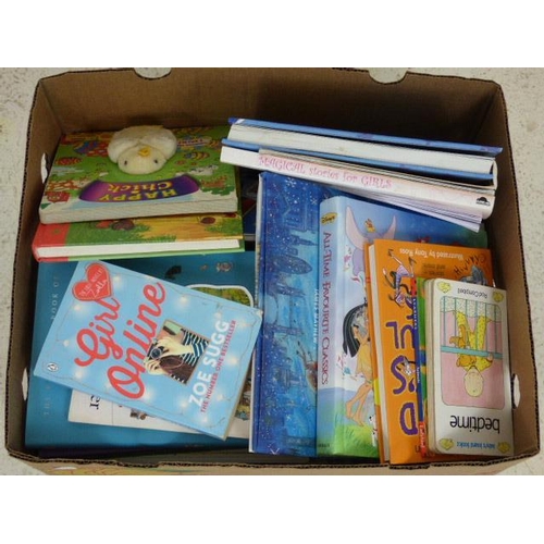 695 - Large Selection of Children's Quality Books