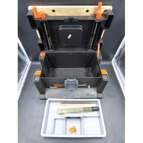 Black Decker Workmate Workbox Wm450