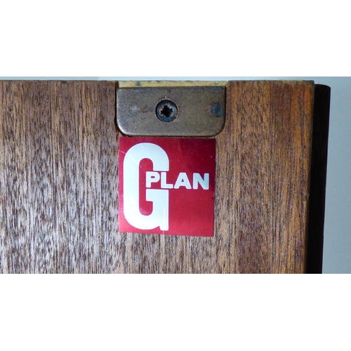 399 - A Mid Century G-PLAN Wardrobe